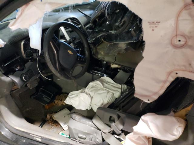 1G11C5SL7EF242524 - 2014 CHEVROLET MALIBU 1LT Niebieski zdjęcie 8