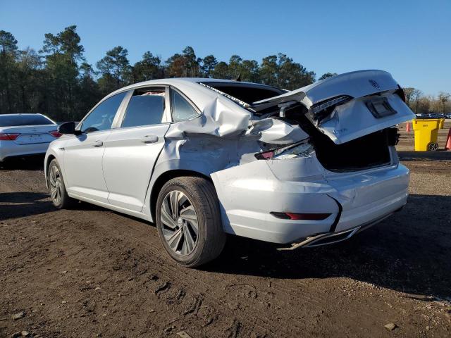 3VWG57BU0KM009027 - 2019 VOLKSWAGEN JETTA SEL PREMIUM GRAY photo 2