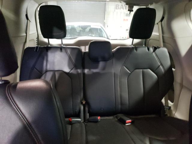 2C4RC1BG7HR519899 - 2017 CHRYSLER PACIFICA TOURING L BURGUNDY photo 10