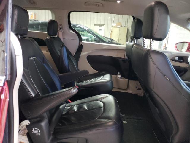2C4RC1BG7HR519899 - 2017 CHRYSLER PACIFICA TOURING L BURGUNDY photo 11