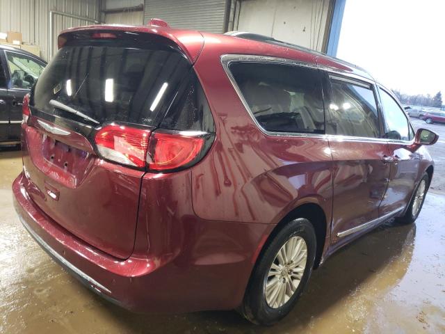 2C4RC1BG7HR519899 - 2017 CHRYSLER PACIFICA TOURING L BURGUNDY photo 3