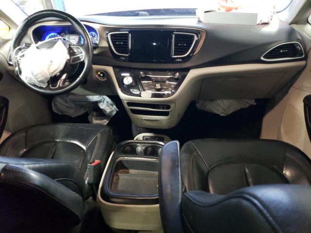 2C4RC1BG7HR519899 - 2017 CHRYSLER PACIFICA TOURING L BURGUNDY photo 8