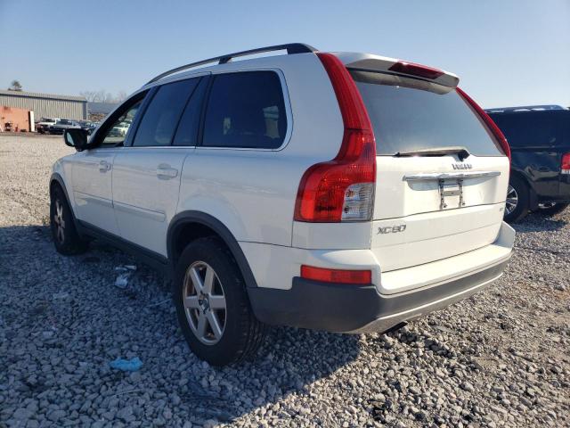 YV4CN982271405612 - 2007 VOLVO XC90 3.2 WHITE photo 2