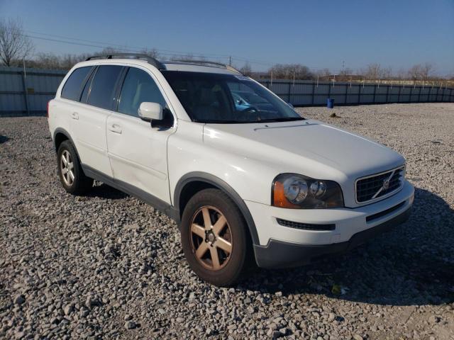 YV4CN982271405612 - 2007 VOLVO XC90 3.2 WHITE photo 4