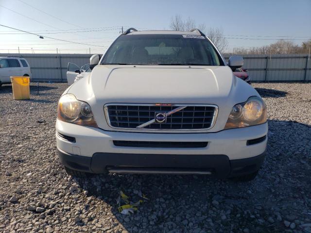 YV4CN982271405612 - 2007 VOLVO XC90 3.2 WHITE photo 5