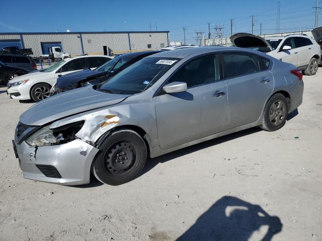 1N4AL3APXGN365135 - 2016 NISSAN ALTIMA 2.5 SILVER photo 1