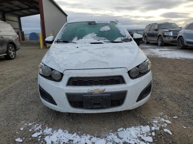 1G1JA6SH7C4231961 - 2012 CHEVROLET SONIC LS 白色 照片 5