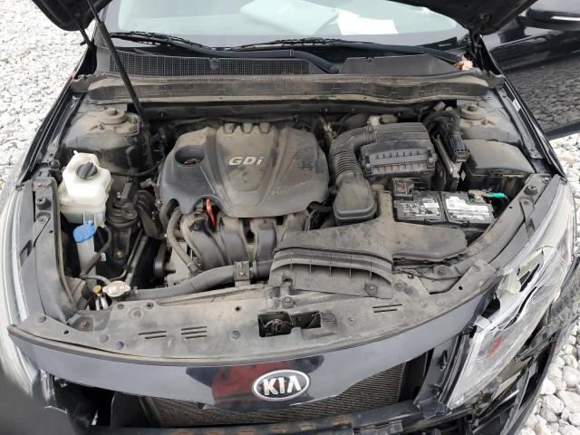 5XXGM4A79FG428548 - 2015 KIA OPTIMA LX BLACK photo 11