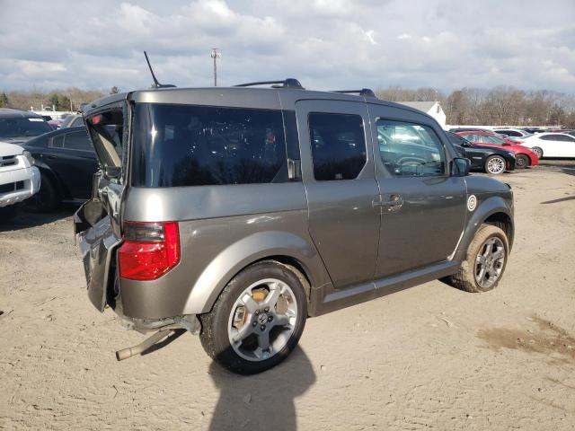 5J6YH18907L000815 - 2007 HONDA ELEMENT SC TAN photo 3