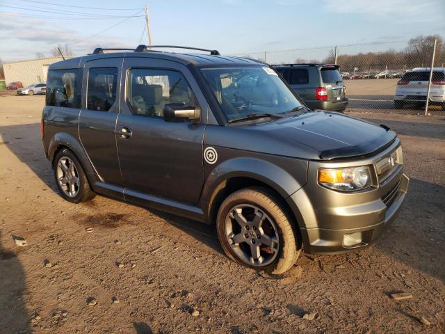 5J6YH18907L000815 - 2007 HONDA ELEMENT SC TAN photo 4