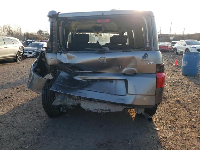 5J6YH18907L000815 - 2007 HONDA ELEMENT SC TAN photo 6