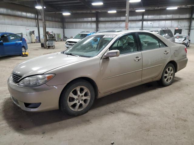 4T1BE30K65U948671 - 2005 TOYOTA CAMRY LE TAN photo 1