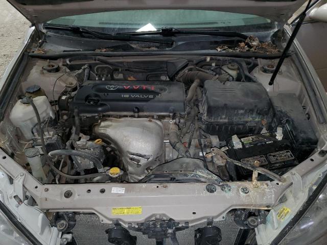 4T1BE30K65U948671 - 2005 TOYOTA CAMRY LE TAN photo 11