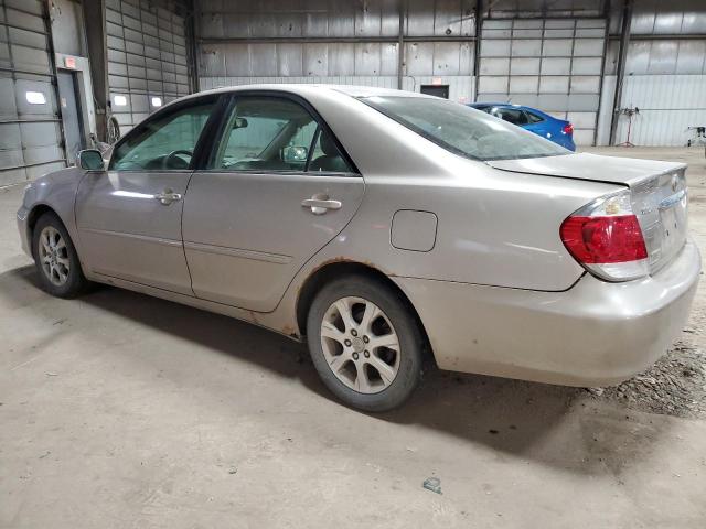 4T1BE30K65U948671 - 2005 TOYOTA CAMRY LE TAN photo 2