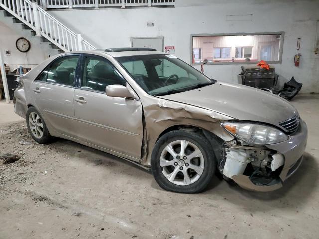 4T1BE30K65U948671 - 2005 TOYOTA CAMRY LE TAN photo 4