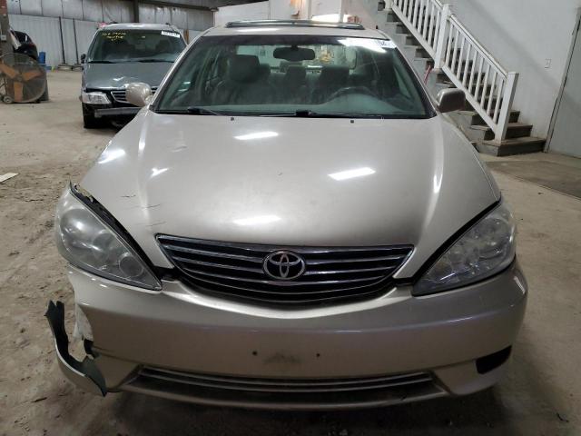 4T1BE30K65U948671 - 2005 TOYOTA CAMRY LE TAN photo 5