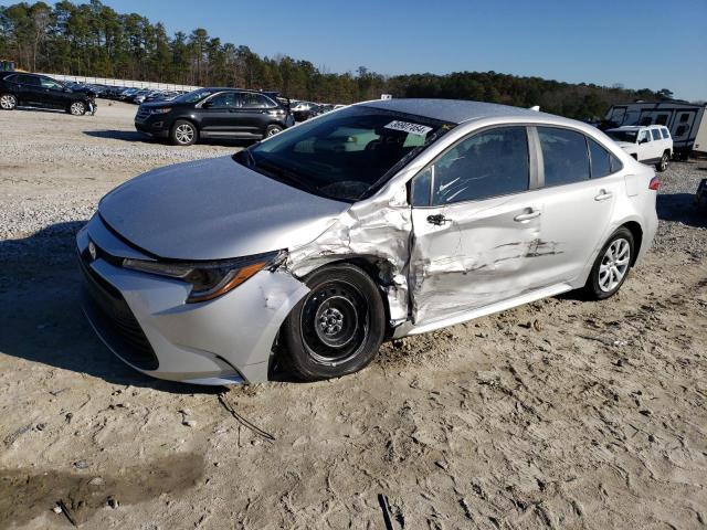 5YFB4MDE9RP110316 - 2024 TOYOTA COROLLA LE SILVER photo 1