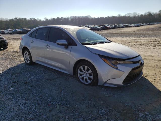 5YFB4MDE9RP110316 - 2024 TOYOTA COROLLA LE SILVER photo 4
