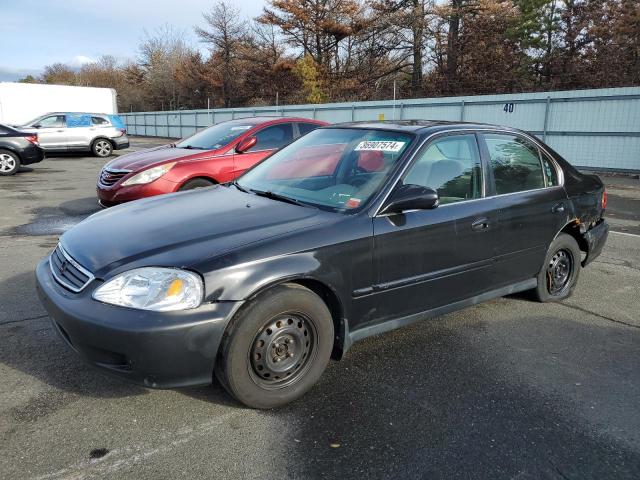 2000 HONDA CIVIC EX, 