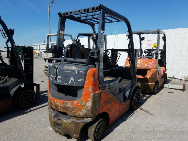 52210 - 2014 TOYOTA toyota forklift  photo 4