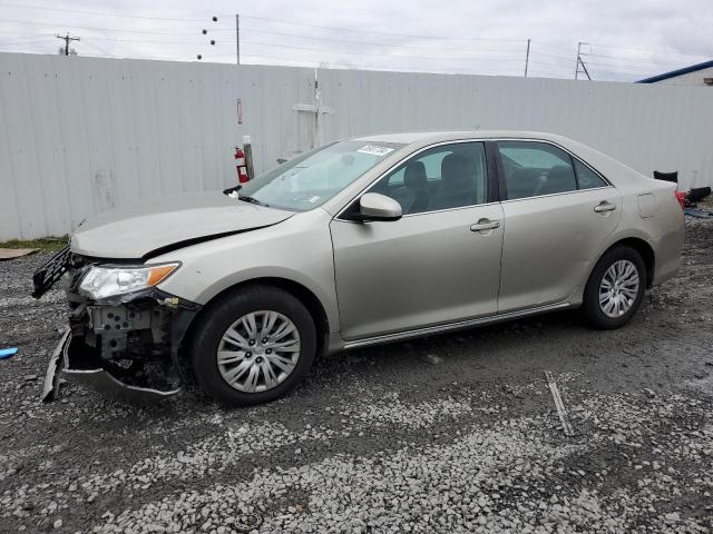 2014 TOYOTA CAMRY L, 