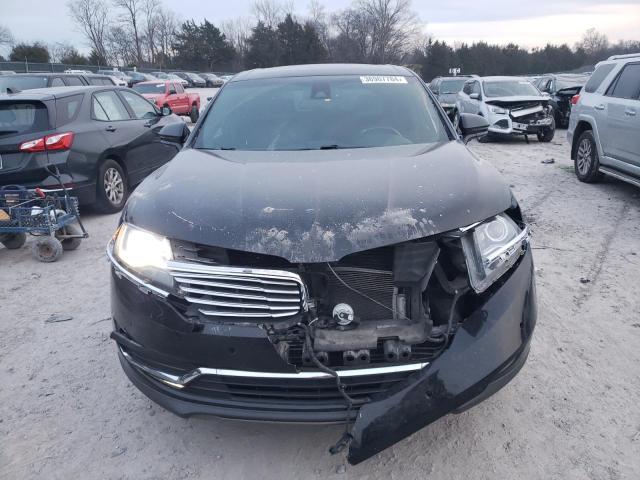 2LMPJ6LR0HBL48593 - 2017 LINCOLN MKX RESERVE أسود صورة 5