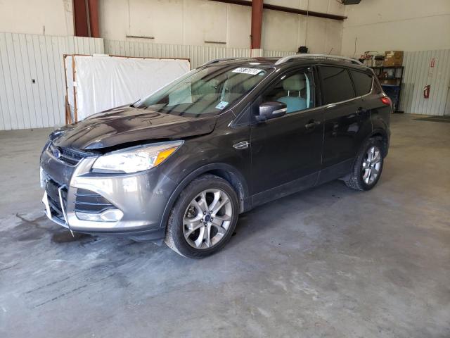 2016 FORD ESCAPE TITANIUM, 