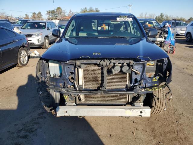 5TETX22N17Z421359 - 2007 TOYOTA TACOMA ACCESS CAB BLUE photo 5