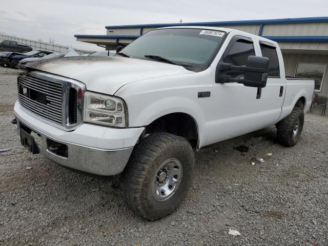 2000 FORD F250 SUPER DUTY, 