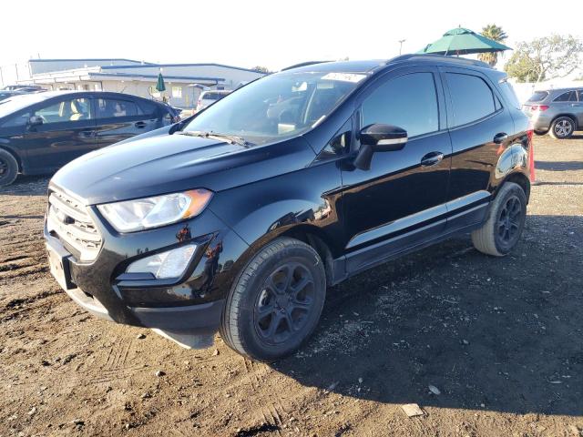 MAJ3S2GE5KC291297 - 2019 FORD ECOSPORT SE Qara foto 1