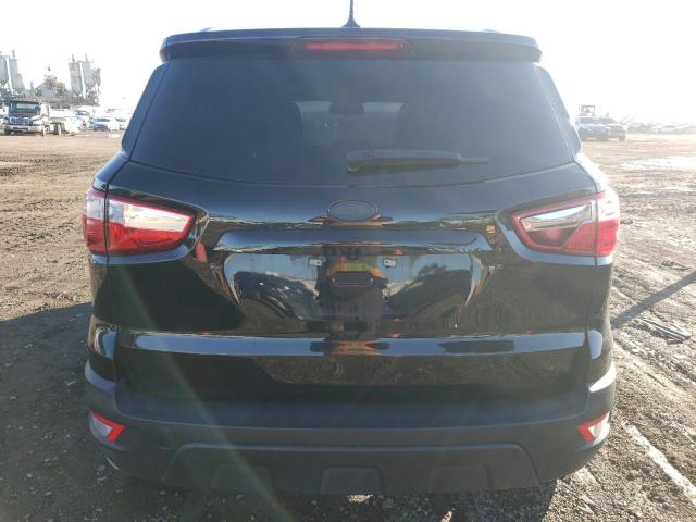 MAJ3S2GE5KC291297 - 2019 FORD ECOSPORT SE Qara foto 6