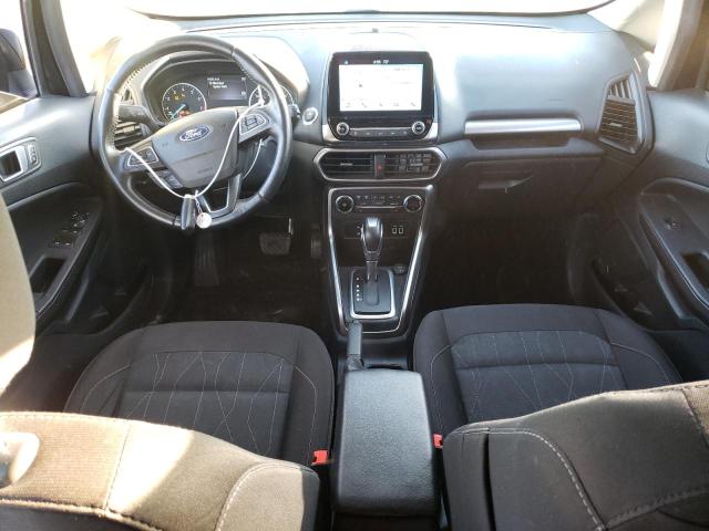 MAJ3S2GE5KC291297 - 2019 FORD ECOSPORT SE Qara foto 8