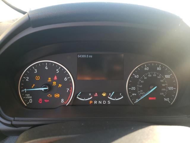 MAJ3S2GE5KC291297 - 2019 FORD ECOSPORT SE Qara foto 9