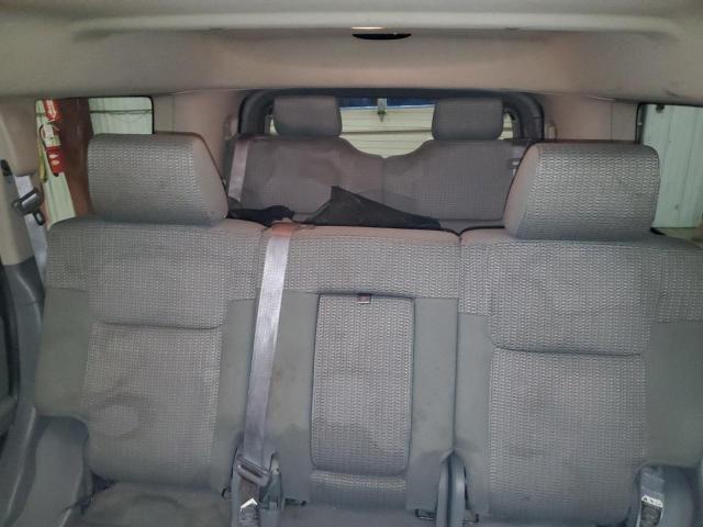 1J8HG48N16C244584 - 2006 JEEP COMMANDER 黑色 照片 10