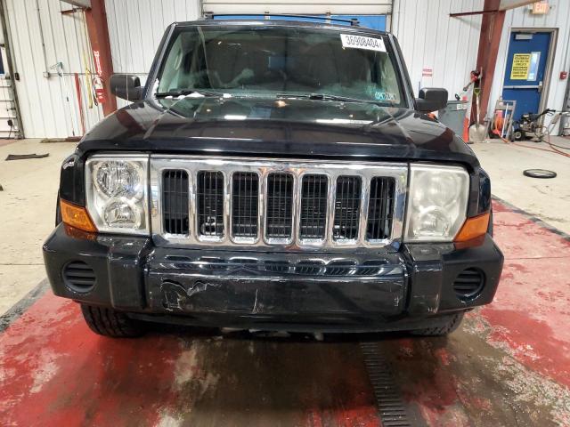 1J8HG48N16C244584 - 2006 JEEP COMMANDER 黑色 照片 5