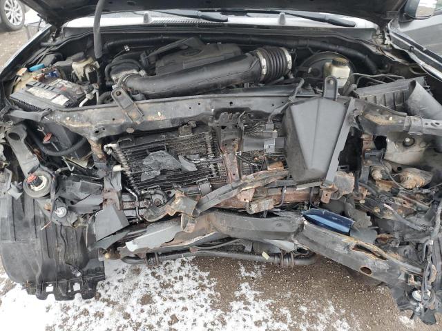 5N1AR18W37C625893 - 2007 NISSAN PATHFINDER LE GRAY photo 12