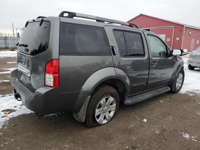 5N1AR18W37C625893 - 2007 NISSAN PATHFINDER LE GRAY photo 3