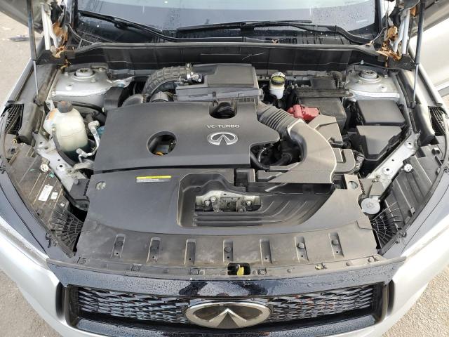 3PCAJ5M32KF116887 - 2019 INFINITI QX50 ESSENTIAL SILVER photo 12