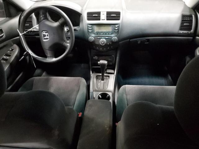 1HGCM56485A075699 - 2005 HONDA ACCORD LX SILVER photo 8