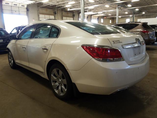 1G4GD5E39CF120069 - 2012 BUICK LACROSSE PREMIUM  photo 3