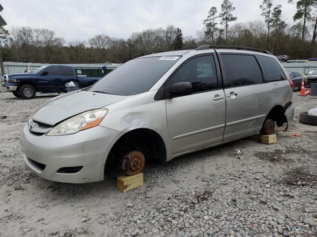 2007 TOYOTA SIENNA CE, 