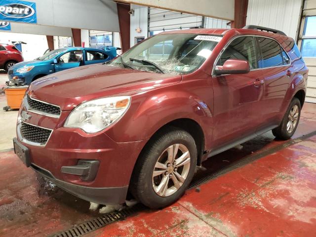 2011 CHEVROLET EQUINOX LT, 