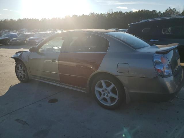 1N4BL11D63C218816 - 2003 NISSAN ALTIMA SE GRAY photo 2