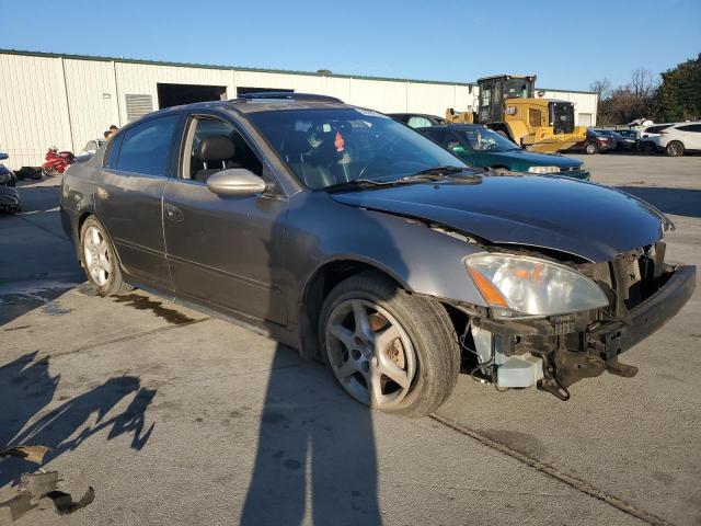 1N4BL11D63C218816 - 2003 NISSAN ALTIMA SE GRAY photo 4