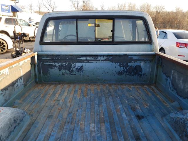 1GCDC14H8EF320024 - 1984 CHEVROLET C10 GRAY photo 10