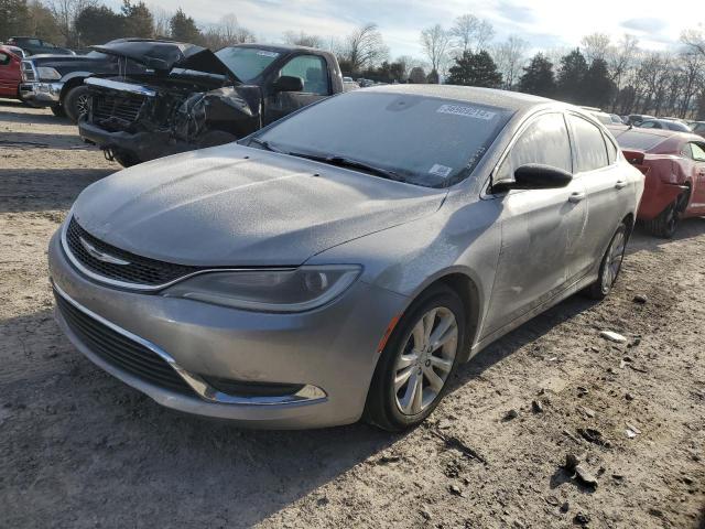 2015 CHRYSLER 200 LIMITED, 