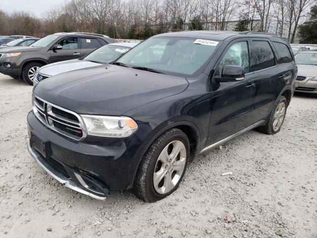 2014 DODGE DURANGO LIMITED, 