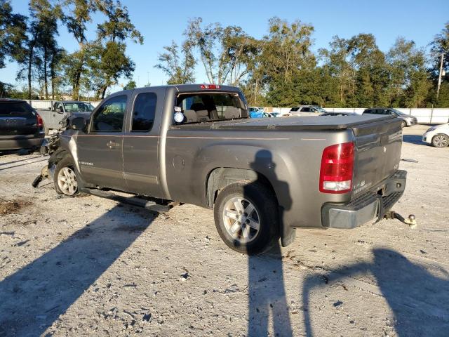 1GTEC290X9Z265920 - 2009 GMC SIERRA C1500 SLE SILVER photo 2