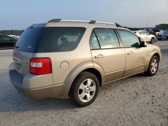 1FMDK02195GA37317 - 2005 FORD FREESTYLE SEL TAN photo 3