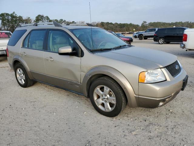 1FMDK02195GA37317 - 2005 FORD FREESTYLE SEL TAN photo 4